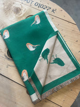 Load image into Gallery viewer, Reversible Robin Scarves - Various Colours