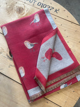 Load image into Gallery viewer, Reversible Robin Scarves - Various Colours