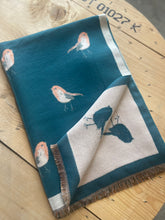 Load image into Gallery viewer, Reversible Robin Scarves - Various Colours