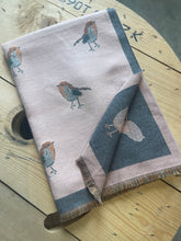 Load image into Gallery viewer, Reversible Robin Scarves - Various Colours