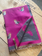 Load image into Gallery viewer, Reversible Robin Scarves - Various Colours