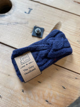 Load image into Gallery viewer, Cosy Cable Knit Headbands