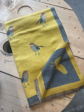 Load image into Gallery viewer, Reversible Robin Scarves - Various Colours