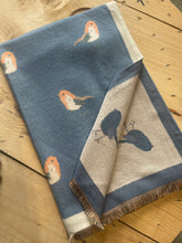 Load image into Gallery viewer, Reversible Robin Scarves - Various Colours